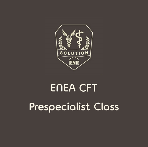 ENEA CFT Prespecialist Class 에니아 도수치료 전문가 교육 올인원 통합과정 Step 1.